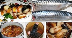 Нереально вкусная скумбрия за 3 минуты!