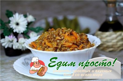 Такую гречку вы еще не ели: 5 вкуснейших некалорийных рецептов с одной из самых полезных круп.